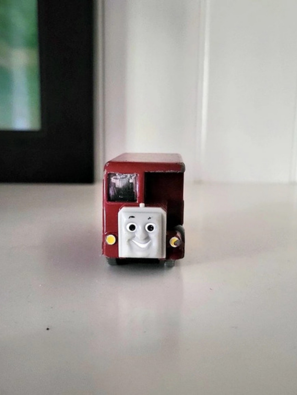 Berty The Bus Thomas And Friends - Diecast
